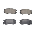 Non-Asbestos brake pad for HYUNDAI Kia